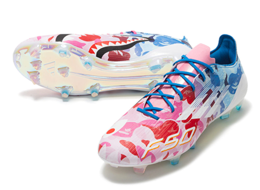 Adidas F50 x Bape